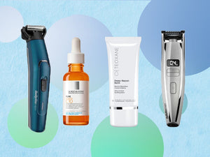 Men's grooming guide: Everything you need from clippers to moisturiser