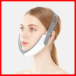 CF037 Face-lift Beauty Device Skincare Vibration V Face Massager Skin Care Tools Electric Thin Face Beauty Cuidado Facial